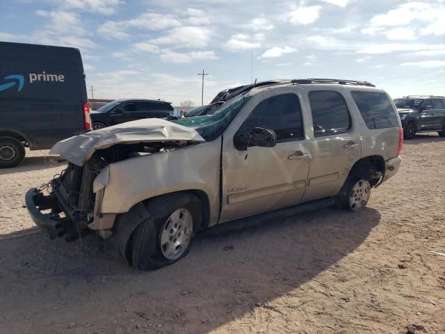 2013 Chevrolet Tahoe C1500 LT