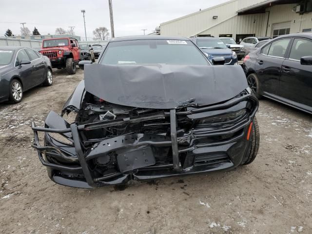 2023 Dodge Charger Police