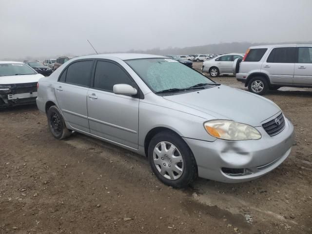 2008 Toyota Corolla CE