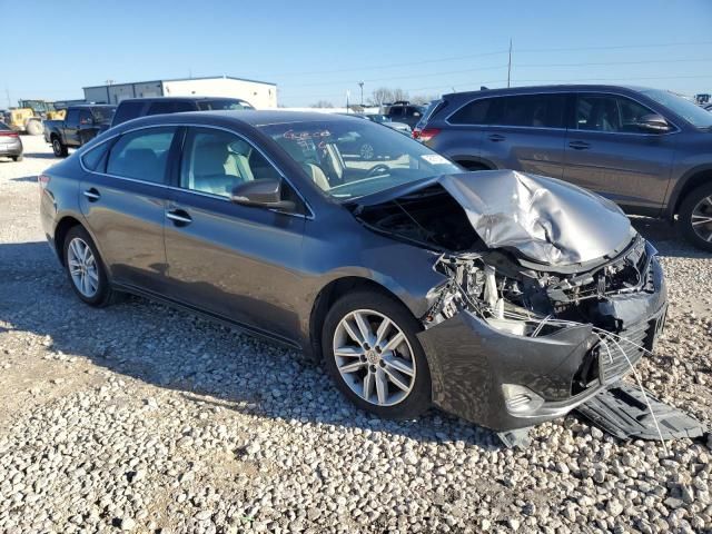 2015 Toyota Avalon XLE