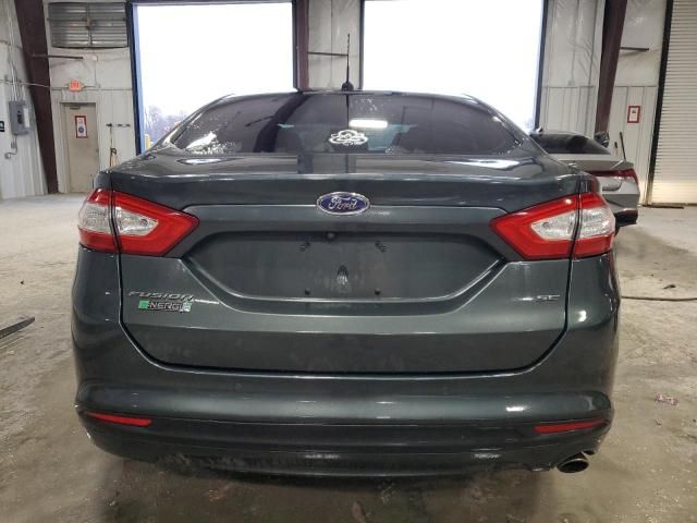 2016 Ford Fusion SE Phev