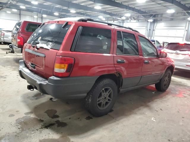 2004 Jeep Grand Cherokee Laredo