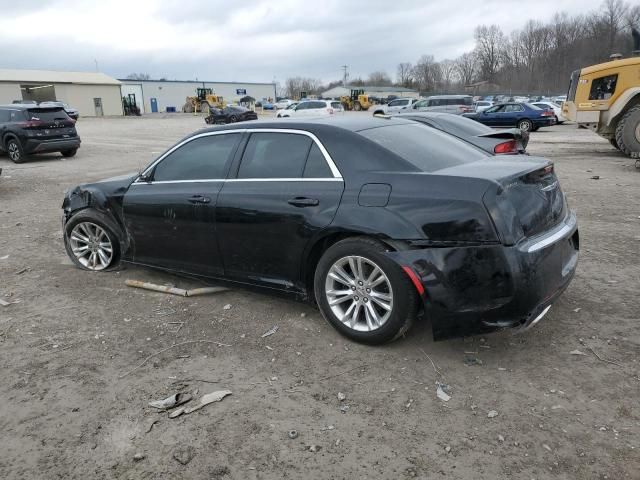 2017 Chrysler 300 Limited