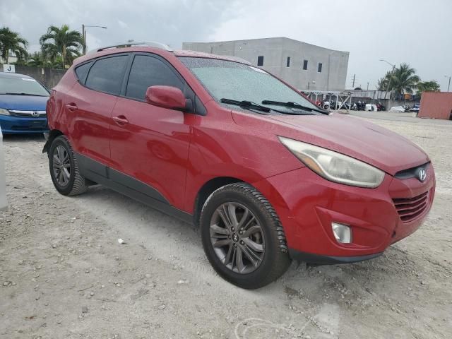 2015 Hyundai Tucson Limited