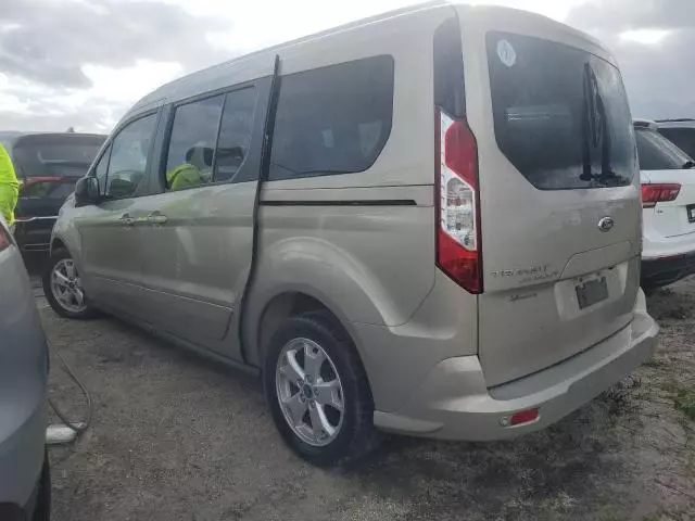 2015 Ford Transit Connect XLT