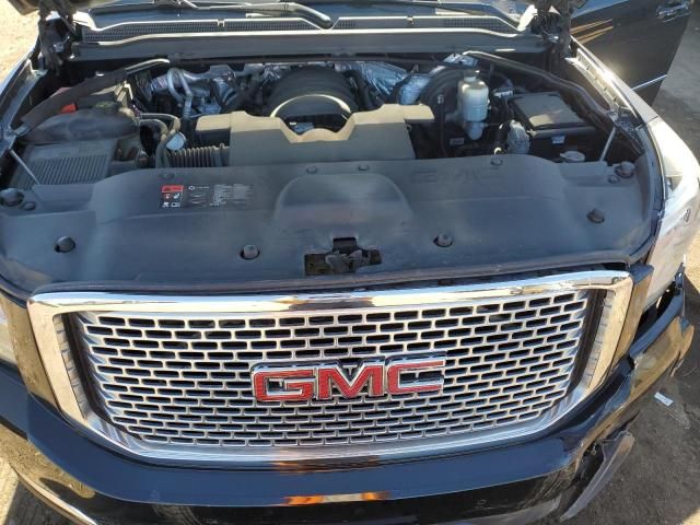 2015 GMC Yukon XL K1500 SLT