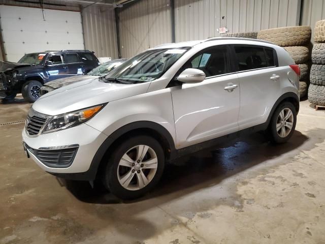 2013 KIA Sportage LX