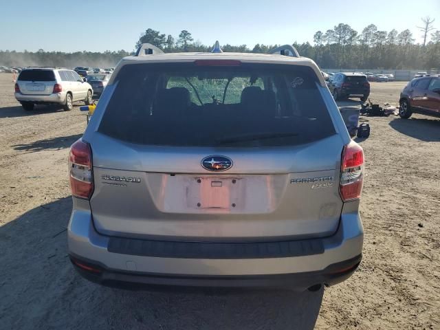 2016 Subaru Forester 2.5I Touring