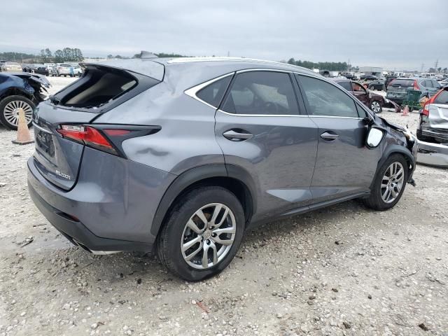 2016 Lexus NX 200T Base