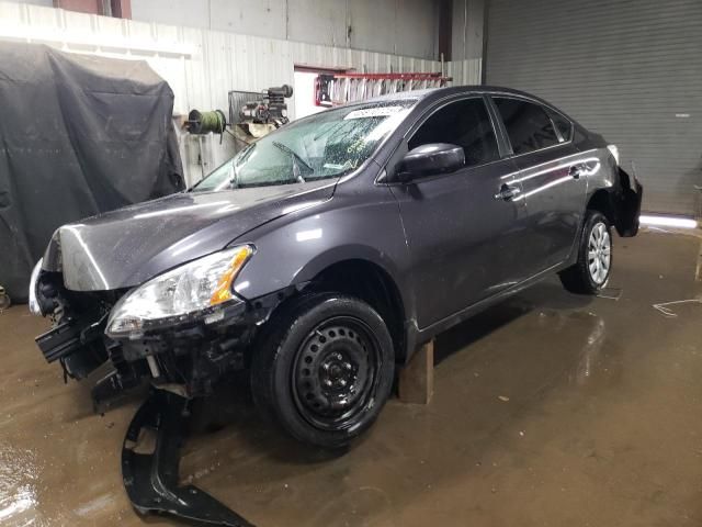 2014 Nissan Sentra S