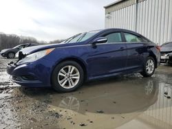 Carros salvage a la venta en subasta: 2014 Hyundai Sonata GLS