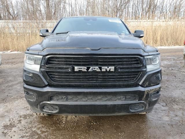 2021 Dodge 1500 Laramie