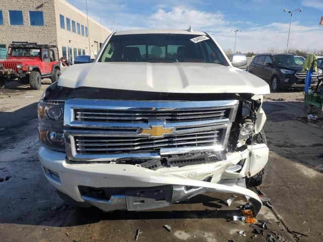 2015 Chevrolet Silverado K1500 High Country