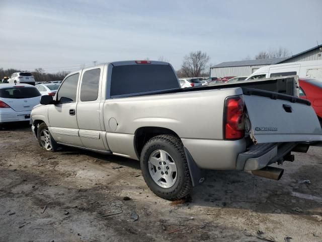 2007 Chevrolet Silverado C1500 Classic