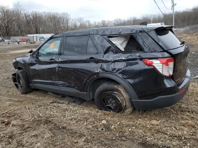 2021 Ford Explorer Police Interceptor