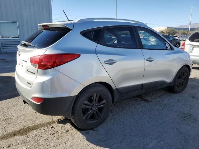 2011 Hyundai Tucson GLS