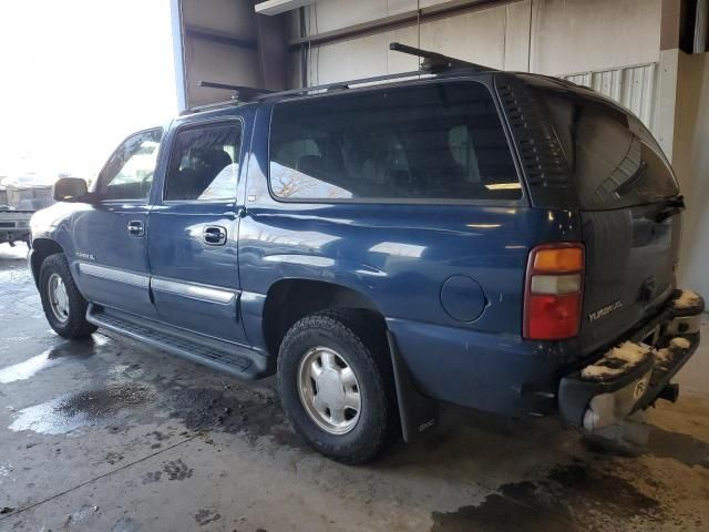 2003 GMC Yukon XL K1500