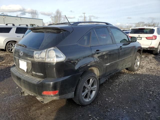 2007 Lexus RX 400H