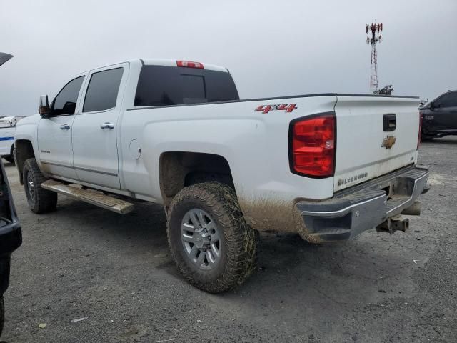 2018 Chevrolet Silverado K2500 Heavy Duty LTZ