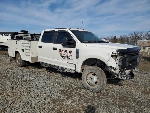 2019 Ford F350 Super Duty