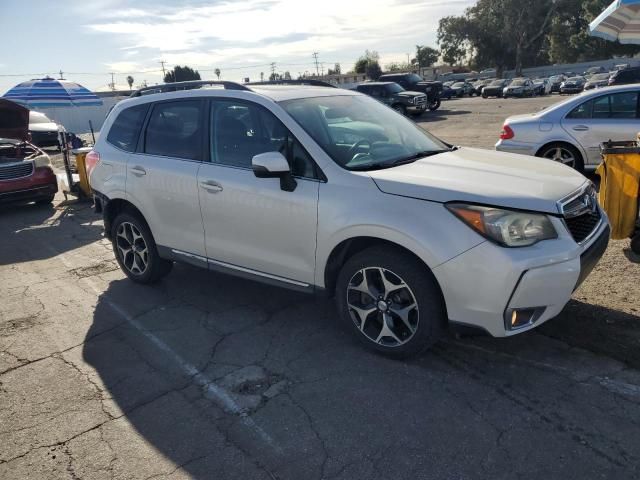 2015 Subaru Forester 2.0XT Touring