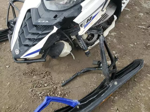 2014 Yamaha Snowmobile