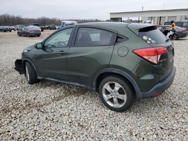 2016 Honda HR-V EX