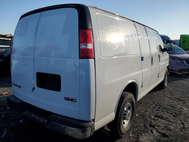 2017 GMC Savana G3500