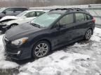 2016 Subaru Impreza Sport Limited