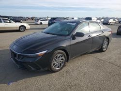 Salvage cars for sale at Martinez, CA auction: 2024 Hyundai Elantra SEL