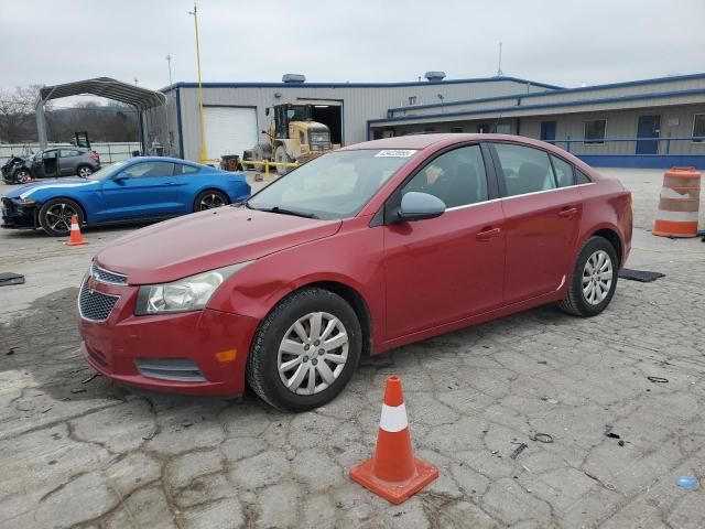 2011 Chevrolet Cruze LT