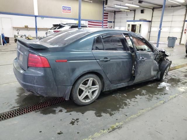 2004 Acura TL