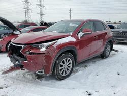 Lexus salvage cars for sale: 2017 Lexus NX 200T Base