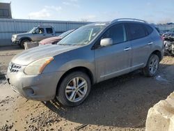 2013 Nissan Rogue S en venta en Kansas City, KS