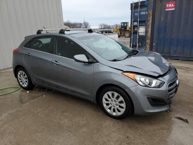 2016 Hyundai Elantra GT