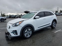 Salvage cars for sale at Rancho Cucamonga, CA auction: 2019 KIA Niro EX Premium