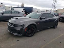 2020 Dodge Charger Scat Pack en venta en Hayward, CA