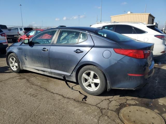 2015 KIA Optima LX