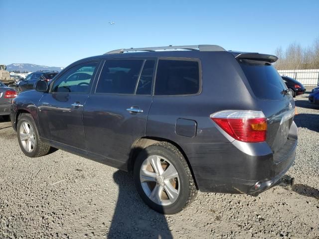 2010 Toyota Highlander Limited