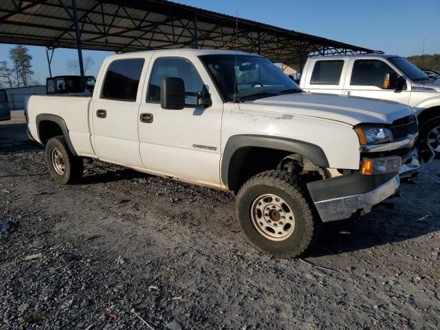 2007 Chevrolet Silverado C2500 Heavy Duty