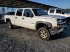 2007 Chevrolet Silverado C2500 Heavy Duty