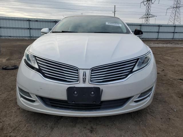 2016 Lincoln MKZ