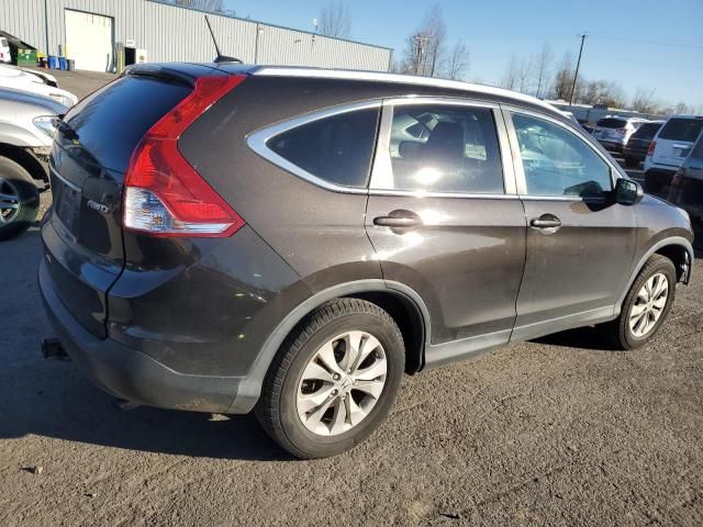 2014 Honda CR-V EXL