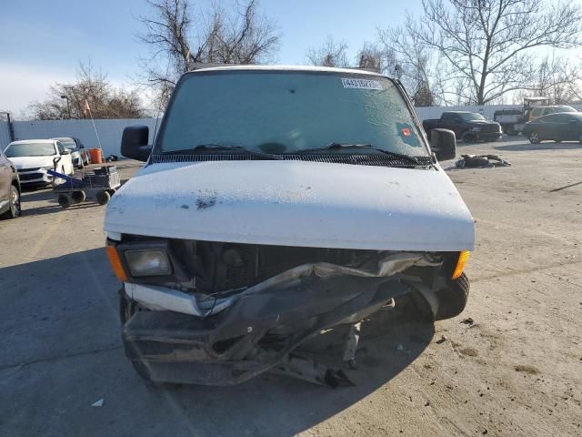 2006 Ford Econoline E150 Van