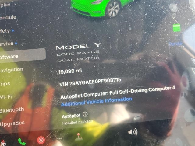 2023 Tesla Model Y