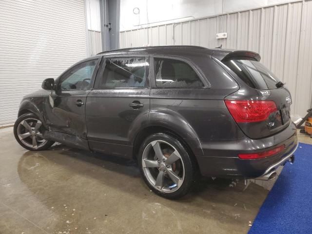 2014 Audi Q7 Prestige