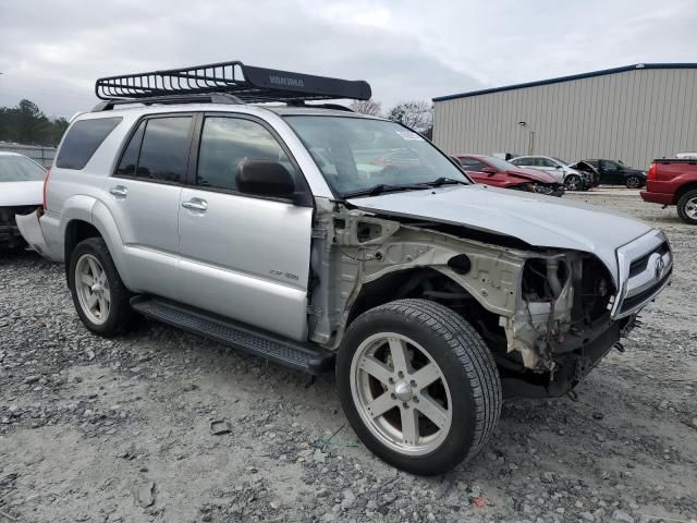 2006 Toyota 4runner SR5