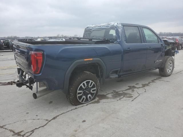 2022 GMC Sierra K2500 AT4