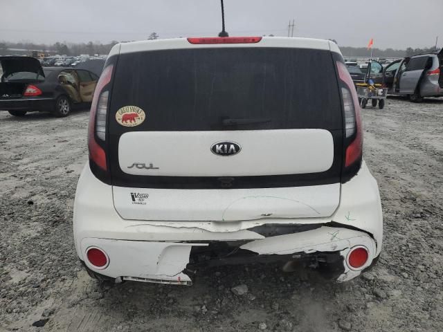 2019 KIA Soul +