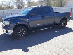 Salvage trucks for sale at Las Vegas, NV auction: 2008 Toyota Tundra Double Cab